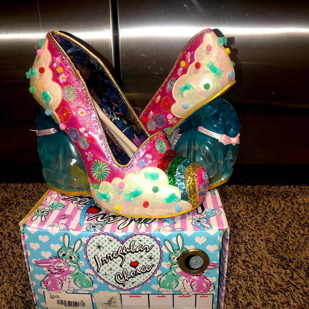 Irregular Choice Shoes